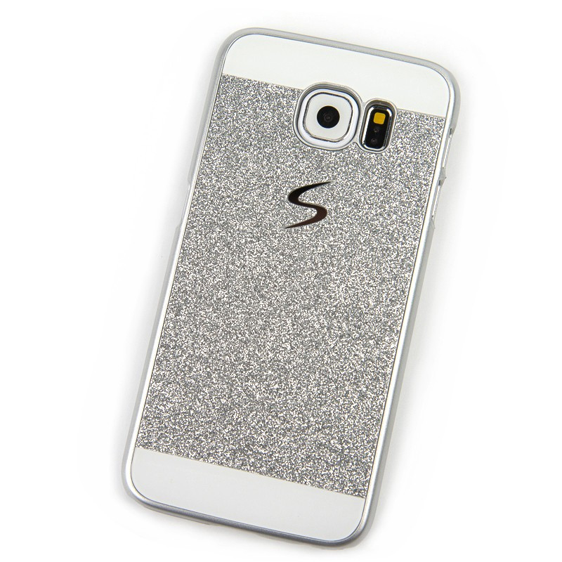 Coque pailletée Powder Glitter Samsung Galaxy S6