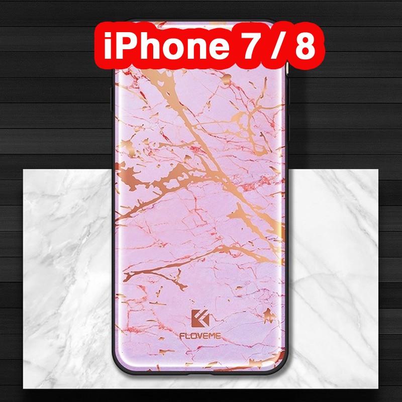 coque iphone 7 plus marbre rigide