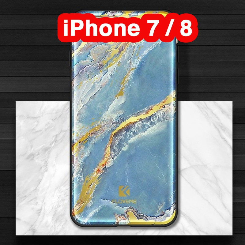 Coque rigide FLOVEME Effet Marbré Apple iPhone 7/8 Coque rigide FLOVEME Effet Marbré Apple iPhone 7/8