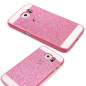 Coque pailletée Powder Glitter Samsung Galaxy S6