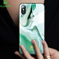 Coque rigide FLOVEME Agate Series Apple iPhone X/Xs