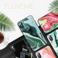 Coque rigide FLOVEME Agate Series Apple iPhone X