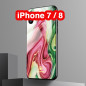 Coque rigide FLOVEME Agate Series Apple iPhone 7/8