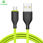 Câble USB 1m FLOVEME Reversible Lightning-MicroUSB