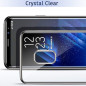 Coque silicone gel ESR 3D Plating contours métallisés Samsung Galaxy S9