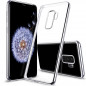 Coque silicone gel ESR 3D Plating contours métallisés Samsung Galaxy S9 Plus Coque silicone gel ESR 3D Plating contours métallisés Samsung Galaxy S9 Plus