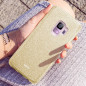 Coque rigide ESR pailletée étincelante Samsung Galaxy S9