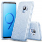 Coque rigide ESR pailletée étincelante Samsung Galaxy S9