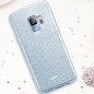 Coque rigide ESR pailletée étincelante Samsung Galaxy S9