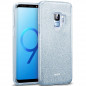 Coque rigide ESR pailletée étincelante Samsung Galaxy S9