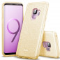 Coque rigide ESR pailletée étincelante Samsung Galaxy S9