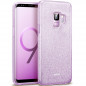 Coque rigide ESR pailletée étincelante Samsung Galaxy S9