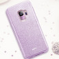 Coque rigide ESR pailletée étincelante Samsung Galaxy S9