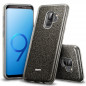 Coque rigide ESR pailletée étincelante Samsung Galaxy S9
