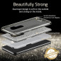 Coque rigide ESR pailletée étincelante Samsung Galaxy S9 Plus