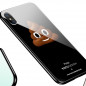 Coque rigide TOTUDesign Vitros Animoji Series Apple iPhone X/Xs Poop Coque rigide TOTUDesign Vitros Animoji Series Apple iPhone X/Xs Poop