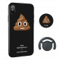 Coque rigide TOTUDesign Vitros Animoji Series Apple iPhone X/Xs Poop Coque rigide TOTUDesign Vitros Animoji Series Apple iPhone X/Xs Poop