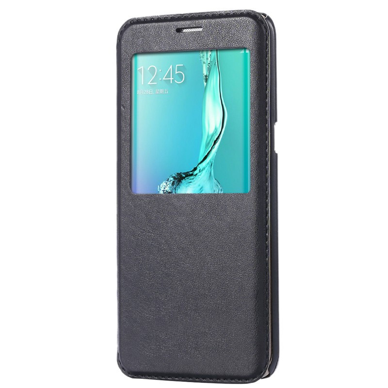 Etui folio Smart Answer Samsung Galaxy S6 Edge Plus