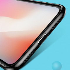 Coque rigide TOTUDesign Vitros Animoji Series Apple iPhone X Chicken