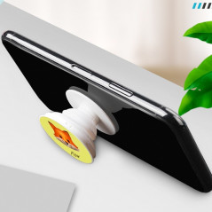 Coque rigide TOTUDesign Vitros Animoji Series Apple iPhone X Chicken