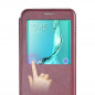 Etui folio Smart Answer Samsung Galaxy S6 Edge Plus