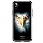 Coque rigide TOTUDesign Vitros Animals Series Apple iPhone X/Xs Aigle