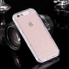 Coque Ultra-Clear Flash Calling Apple iPhone 6/6s Blanc