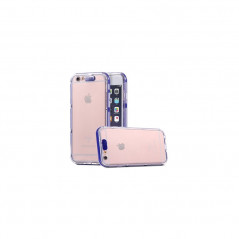 Coque Ultra-Clear Flash Calling Apple iPhone 6/6s Bleu foncé