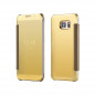 Etui folio Mirror Clear View Samsung Galaxy S6 Edge