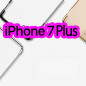 Pack Coque rigide + câble lightning Apple iPhone 7/8 Plus