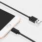 Pack Coque rigide + câble lightning Apple iPhone 7/8 Plus
