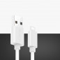 Pack Coque rigide + câble lightning Apple iPhone 7/8 Plus