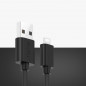 Pack Coque rigide + câble lightning Apple iPhone 7/8 Plus