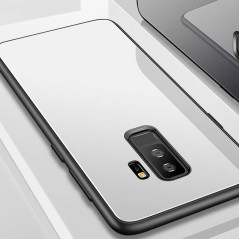 Coque rigide CAFELE Vitros Series Samsung Galaxy S9 Plus Blanc