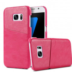 Coque VINTAGE COATED Samsung Galaxy S7 Rose