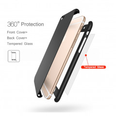 Coque FLOVEME 360° Protection Apple iPhone 6/6S