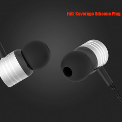 Écouteurs intra-auriculaires à isolation phonique EARFUN EF-E4