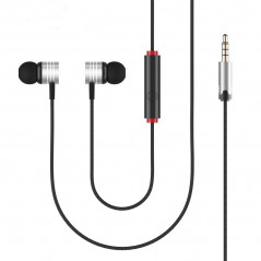 Écouteurs intra-auriculaires à isolation phonique EARFUN EF-E4 Noir