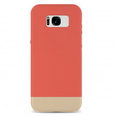 Coque rigide Floveme Creative Series Samsung Galaxy S8 Rouge