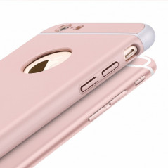 Coque FLOVEME SPRAY FROSTING Apple iPhone 6/6S - Or Rose