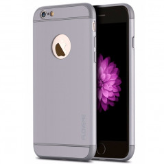 Coque FLOVEME SPRAY FROSTING Apple iPhone 6/6S - Gris