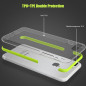 Pack Coque FLOVEME Hybride + Câble Lightning Apple iPhone 7/8