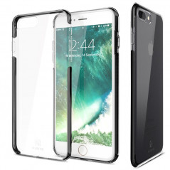 Coque FLOVEME Hybride avec contour renforcés Apple iPhone 7/8 Plus Noir