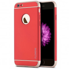 Coque FLOVEME SPRAY FROSTING Apple iPhone 6/6S Plus Rouge
