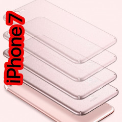 Coque rigide ultra-mince Floveme Frosty Series Apple iPhone 7