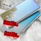 Pack Coque ultra pailletée + Câble Lightning Floveme Nylon tressé Apple iPhone 6/6S Plus