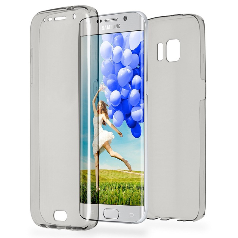 Coque Gel 360° Protection Samsung Galaxy S6 Edge