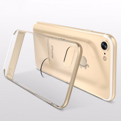 Coque bimatière transparente avec béquille Apple iPhone 7