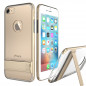 Pack Coque bimatière transparente + Coque FLOVEME Hybride Apple iPhone 7/8 Pack Coque bimatière transparente + Coque FLOVEME Hybride Apple iPhone 7/8