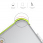 Pack Coque bimatière transparente + Coque FLOVEME Hybride Apple iPhone 7/8 Pack Coque bimatière transparente + Coque FLOVEME Hybride Apple iPhone 7/8
